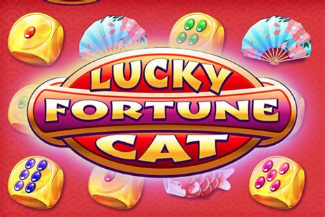Игровой автомат Lucky Fortune Cat  играть бесплатно